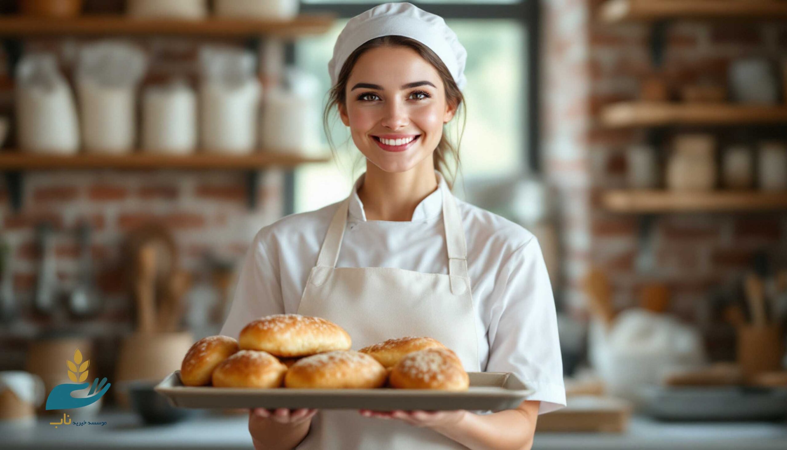 خیرات نان آنلاین